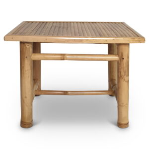 Bamboo coffee table Hennie - Natural - Eviro Bamboo