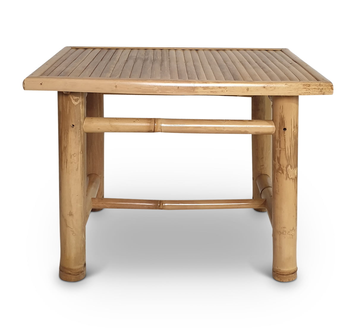 Bamboo balcony set Hennie - Natural - Eviro Bamboo