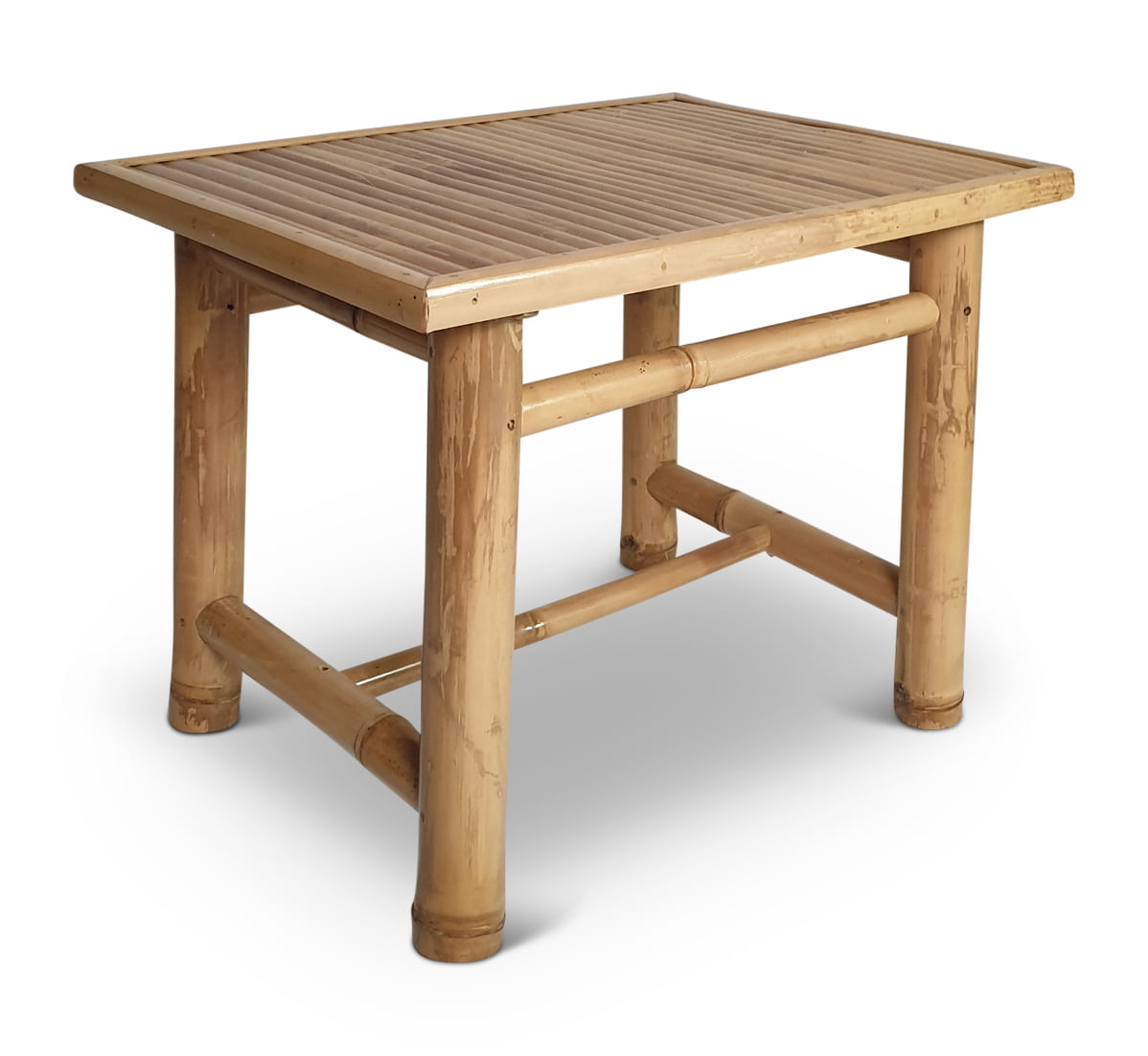 Bamboo balcony set Hennie - Natural - Eviro Bamboo