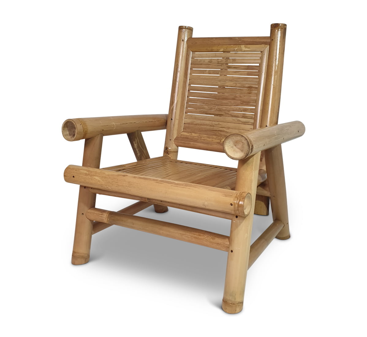 Bamboo set Hennie - Natural - Eviro Bamboo