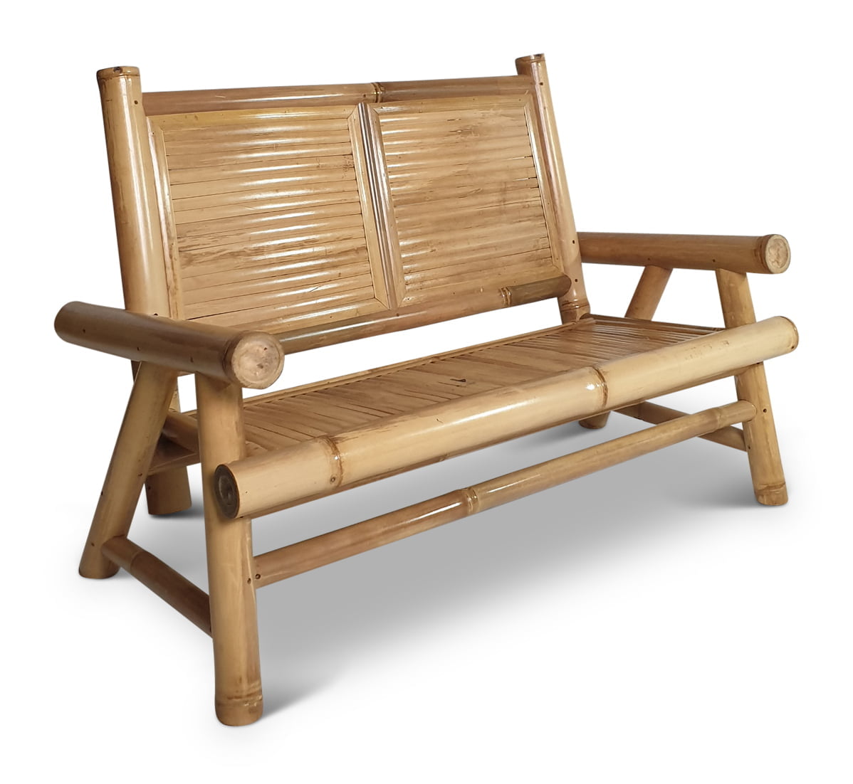 Bamboo set Hennie - Natural - Eviro Bamboo