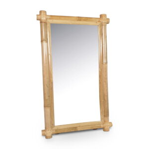 Bamboo mirror Hennie - Natural - Eviro Bamboo