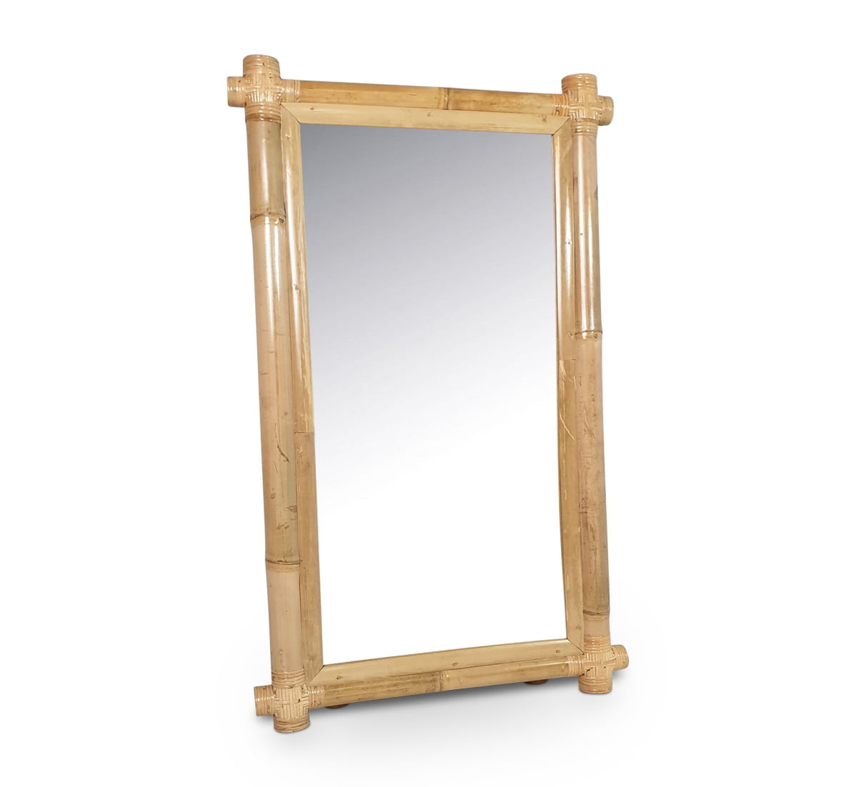 Bamboo mirror Hennie - Natural - Eviro Bamboo