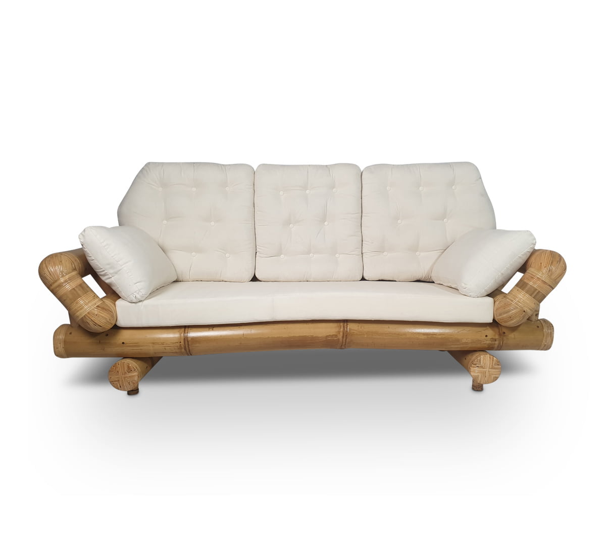 Big bamboo set Hennie - Natural - Eviro Bamboo
