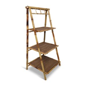 Bamboo rack Hennie - Natural - Eviro Bamboo