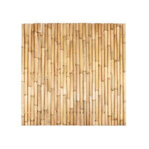 Bamboo fence - 180 x 220 cm - Natural - Eviro Bamboo