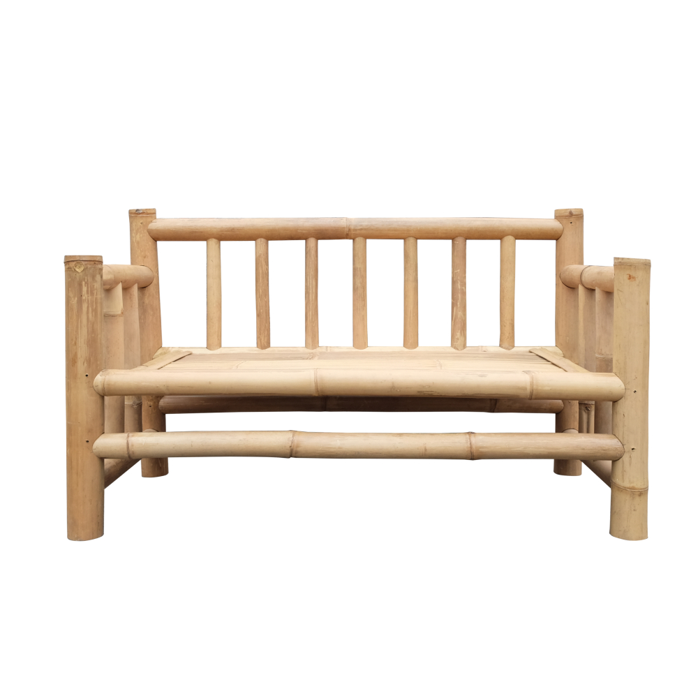 Bamboo garden set Eve - Natural - Eviro Bamboo