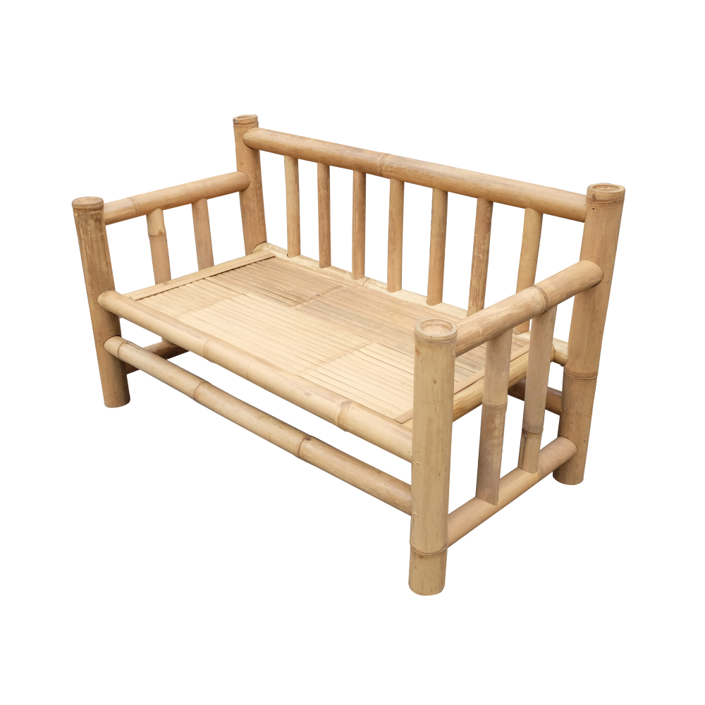 Bamboo garden set Eve - Natural - Eviro Bamboo