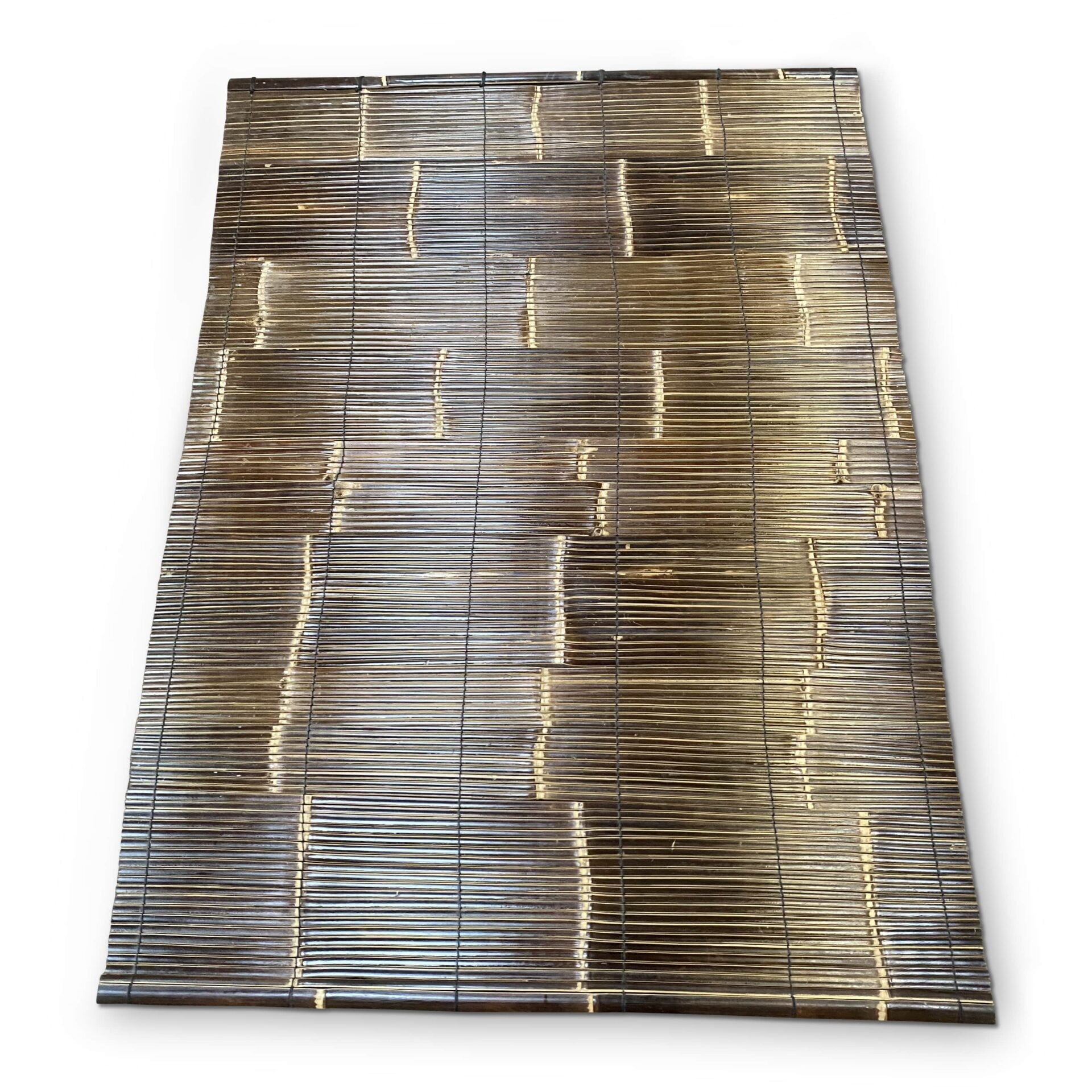 Bamboo roller blind - 150 x 200 cm - Dark - Eviro Bamboo