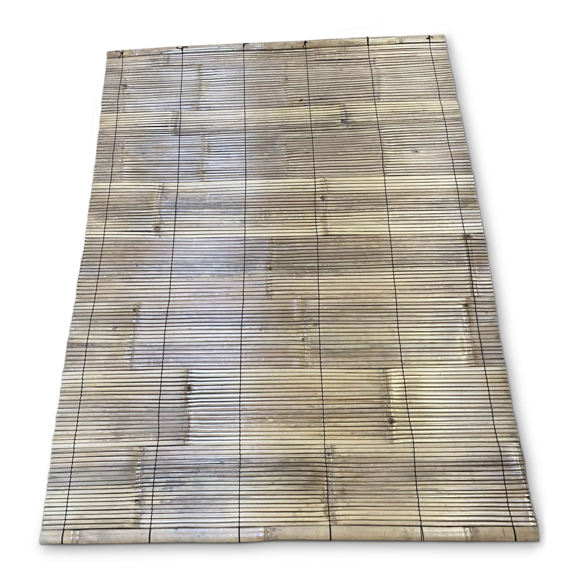 Bamboo roller blind - 90 x 200 cm - Natural - Eviro Bamboo