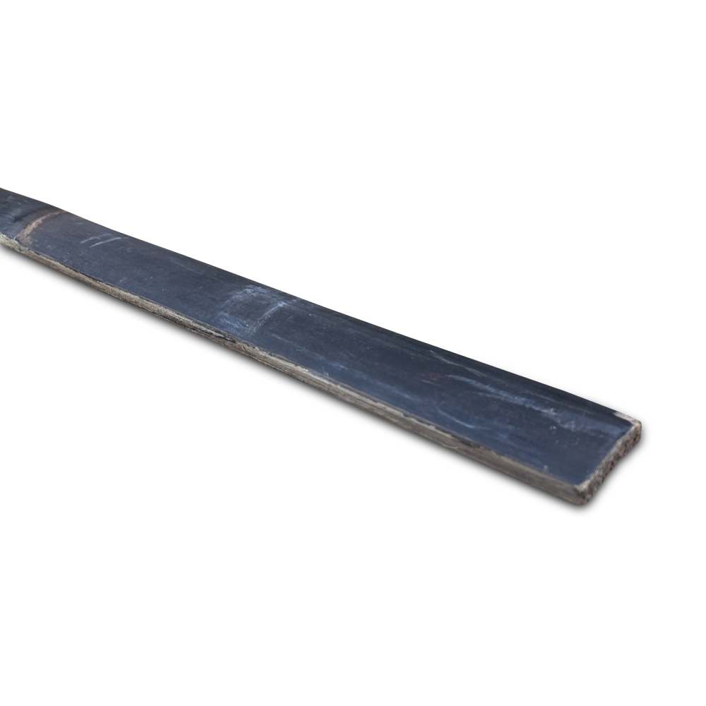 Bamboe lat donker - Bundel (10 stuks) - 4 x 200 cm - Eviro Bamboe
