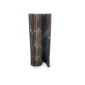Bamboo fencing roll Giant - 180 x 150 cm - Dark - Eviro Bamboo