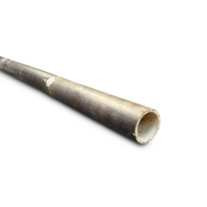 Bamboo pole dark - Ø 5-7 x 300 cm - Eviro Bamboo