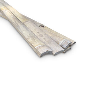 Bamboo slat natural - Bundle (10 pieces) - 4 x 200 cm - Eviro Bamboo