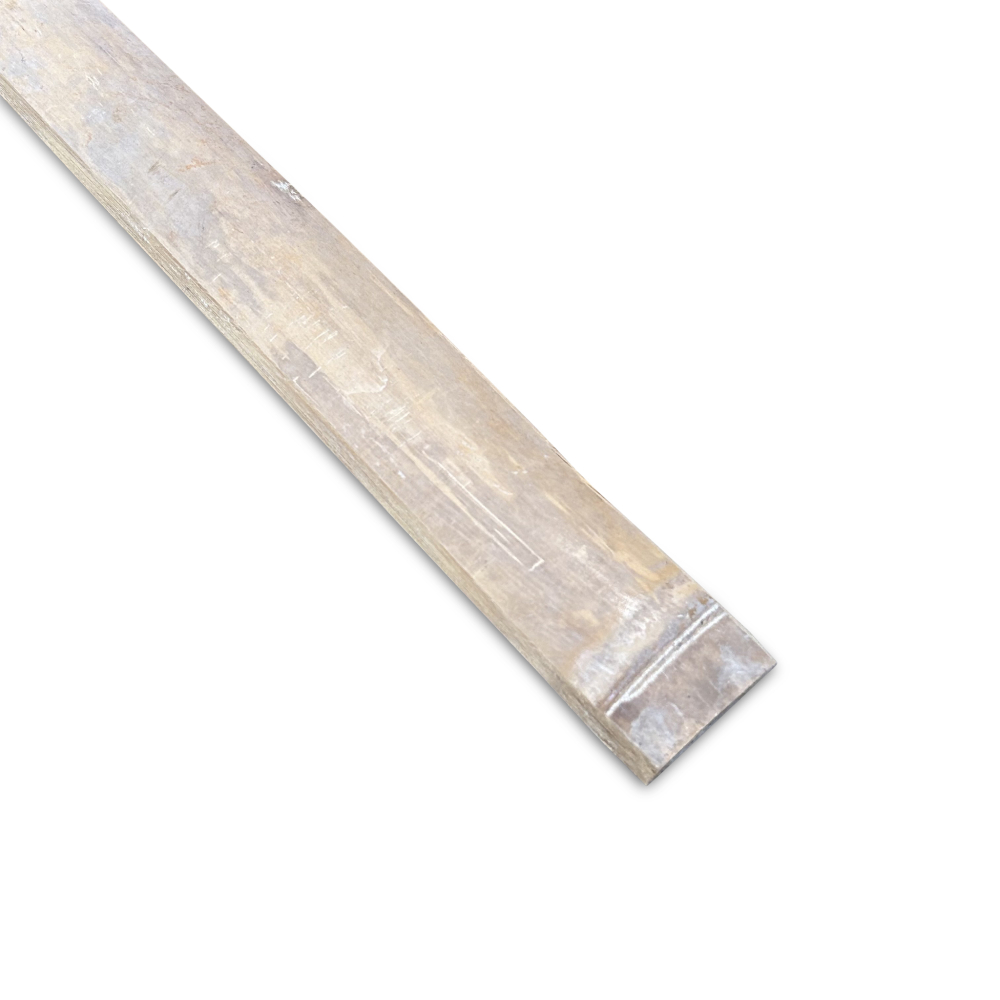 Bamboo slat natural - Bundle (10 pieces) - 4 x 200 cm - Eviro Bamboo