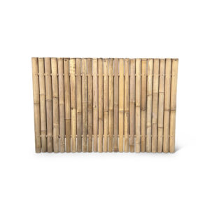 Bamboo fence - 180 x 120 cm - Natural - Eviro Bamboo