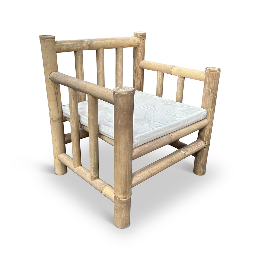 Bamboo garden set Eve - Natural - Eviro Bamboo
