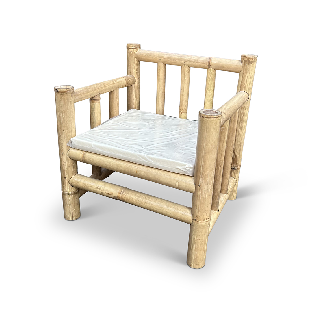 Bamboo garden set Eve - Natural - Eviro Bamboo