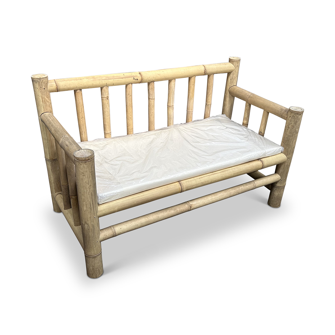 Bamboo garden set Eve - Natural - Eviro Bamboo