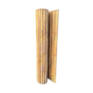 Bamboo Mat Giant - 180 x 180 cm - Natural - Eviro Bamboo