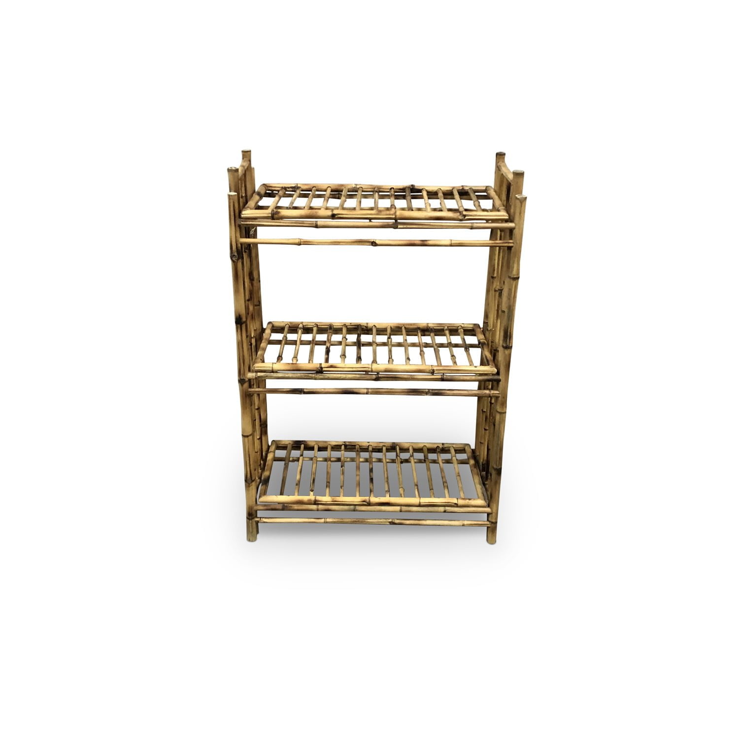 Bamboo rack Carlos small - Natural - Eviro Bamboo