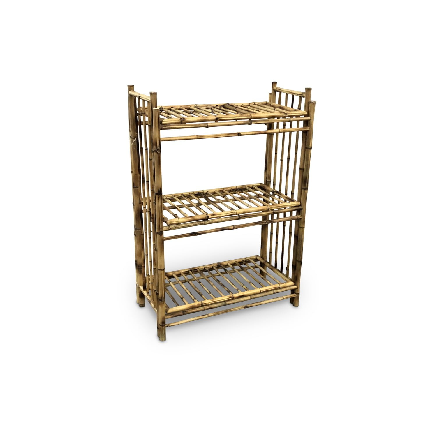 Bamboo rack Carlos small - Natural - Eviro Bamboo