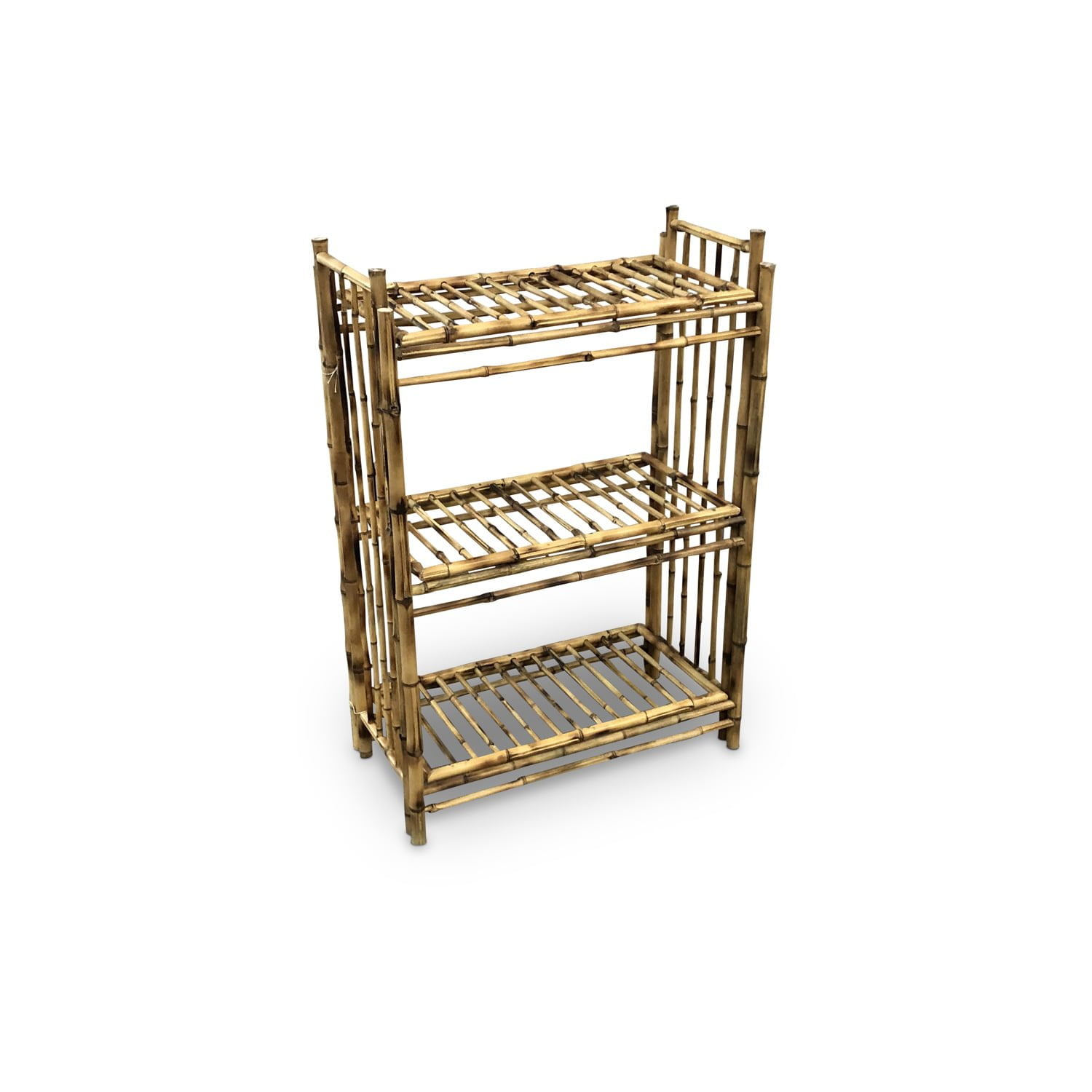 Bamboo rack Carlos small - Natural - Eviro Bamboo