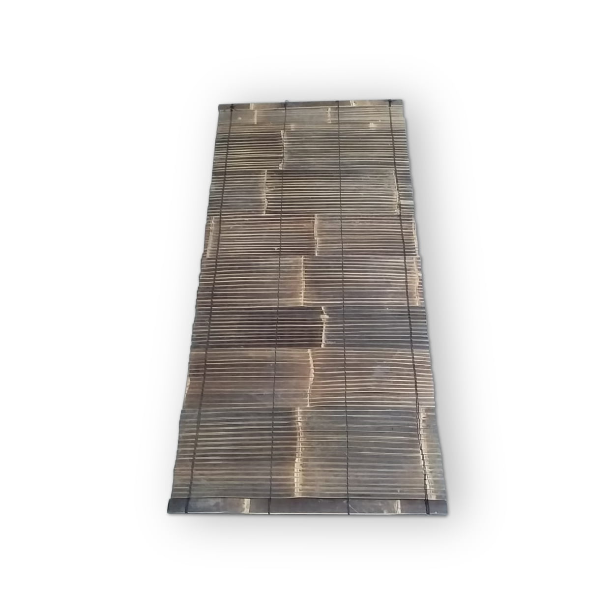 Bamboo roller blind - 90 x 200 cm - Dark - Eviro Bamboo