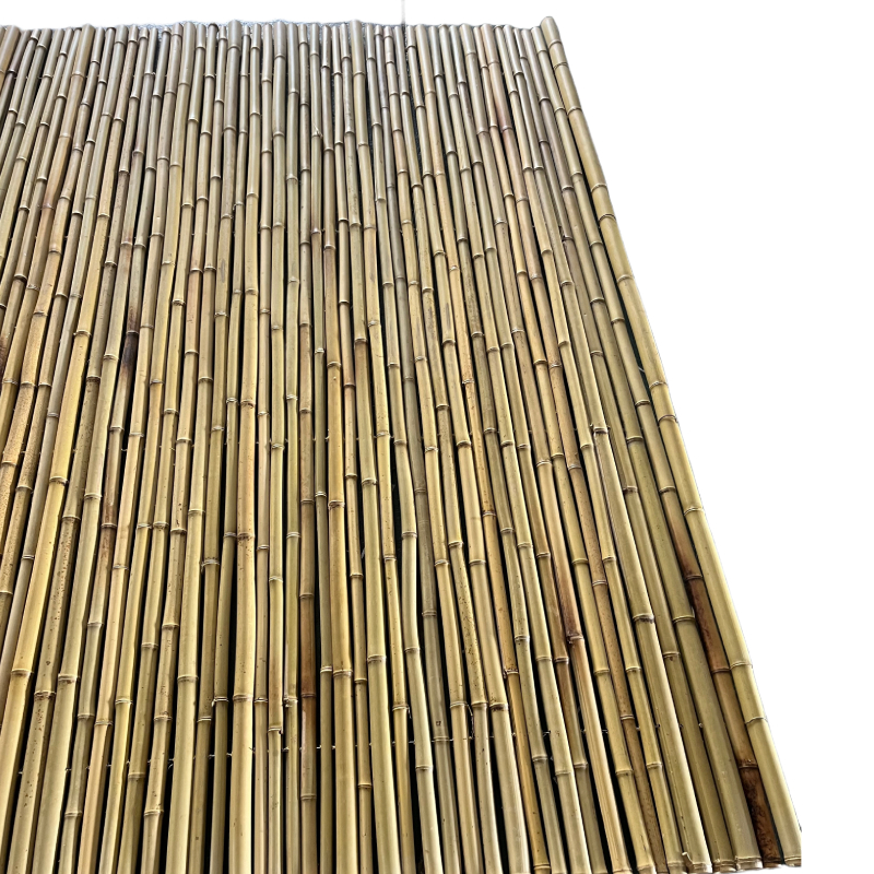 Bamboo fencing roll Moso - 180 x 150 cm - Natural - Eviro Bamboo