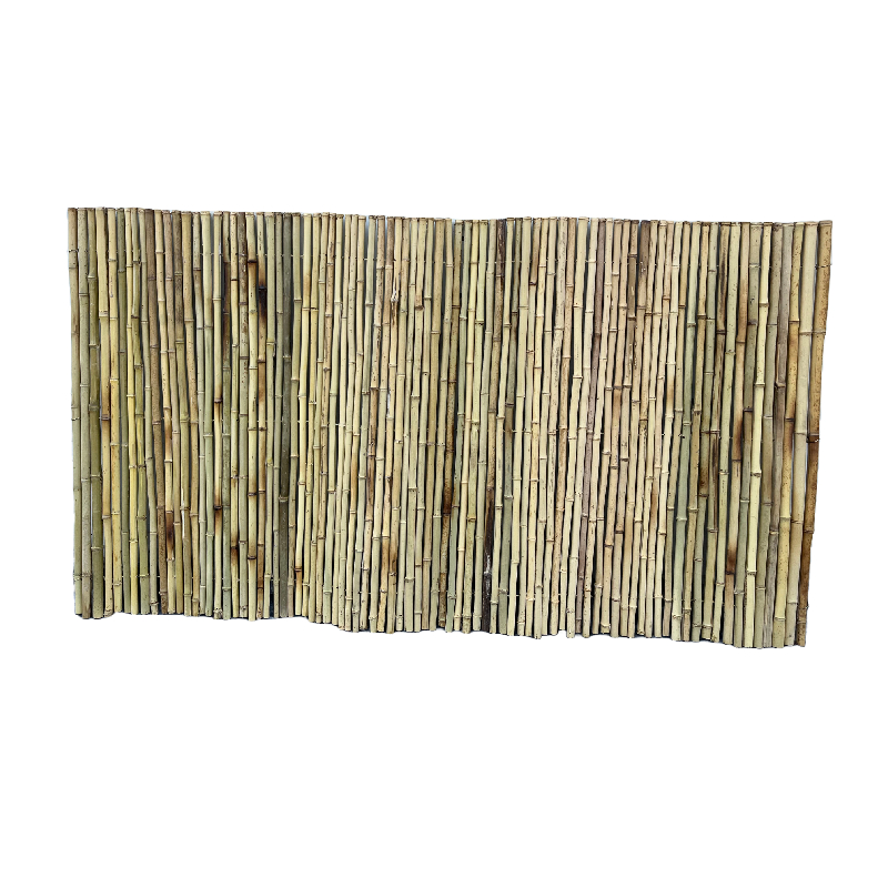 Bamboo fencing roll Moso - 180 x 150 cm - Natural - Eviro Bamboo