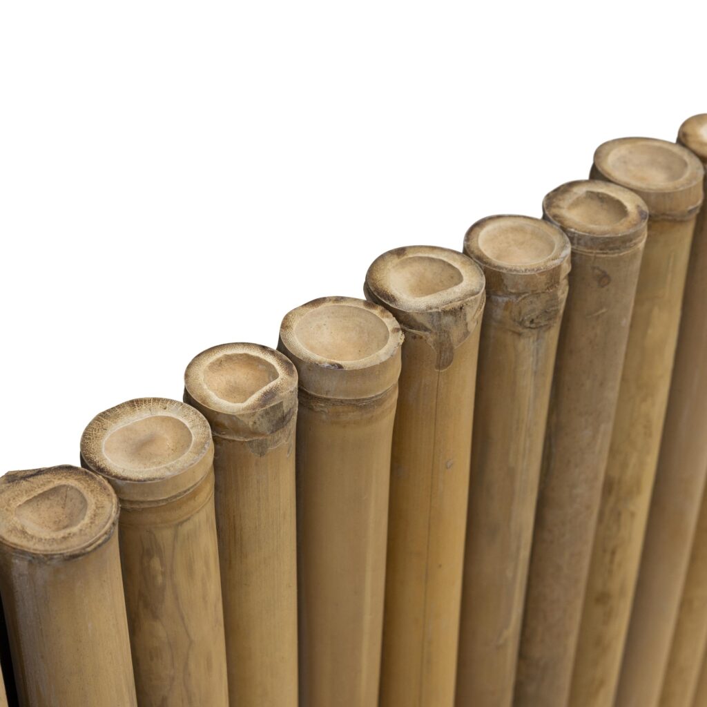 Bamboo Mat Giant - 180 x 180 cm - Natural - Eviro Bamboo