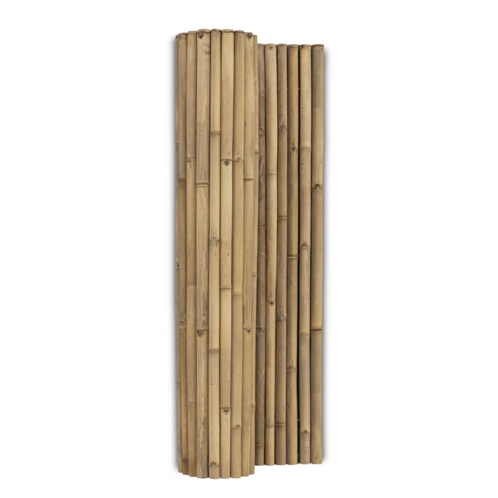 Bamboo mat Giant - 180 x 200 cm - Natural - Eviro Bamboo
