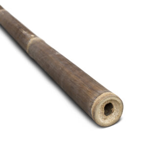 Bamboo pole dark - Ø 7-10 x 200 cm - Eviro Bamboo