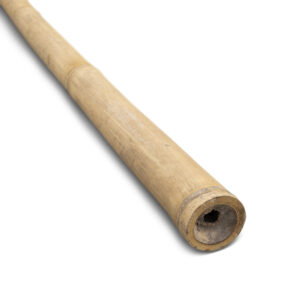 Bamboo pole natural - Ø 7-9 x 400 cm - Eviro Bamboo