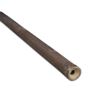 Bamboo pole dark - Ø 5-7 x 300 cm - Eviro Bamboo