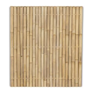 Bamboo fence - 180 x 220 cm - Natural - Eviro Bamboo