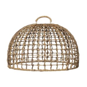 Pendant Lamp Banuya - Banana Leaf - Brown - 60Ø cm - PVB Collection