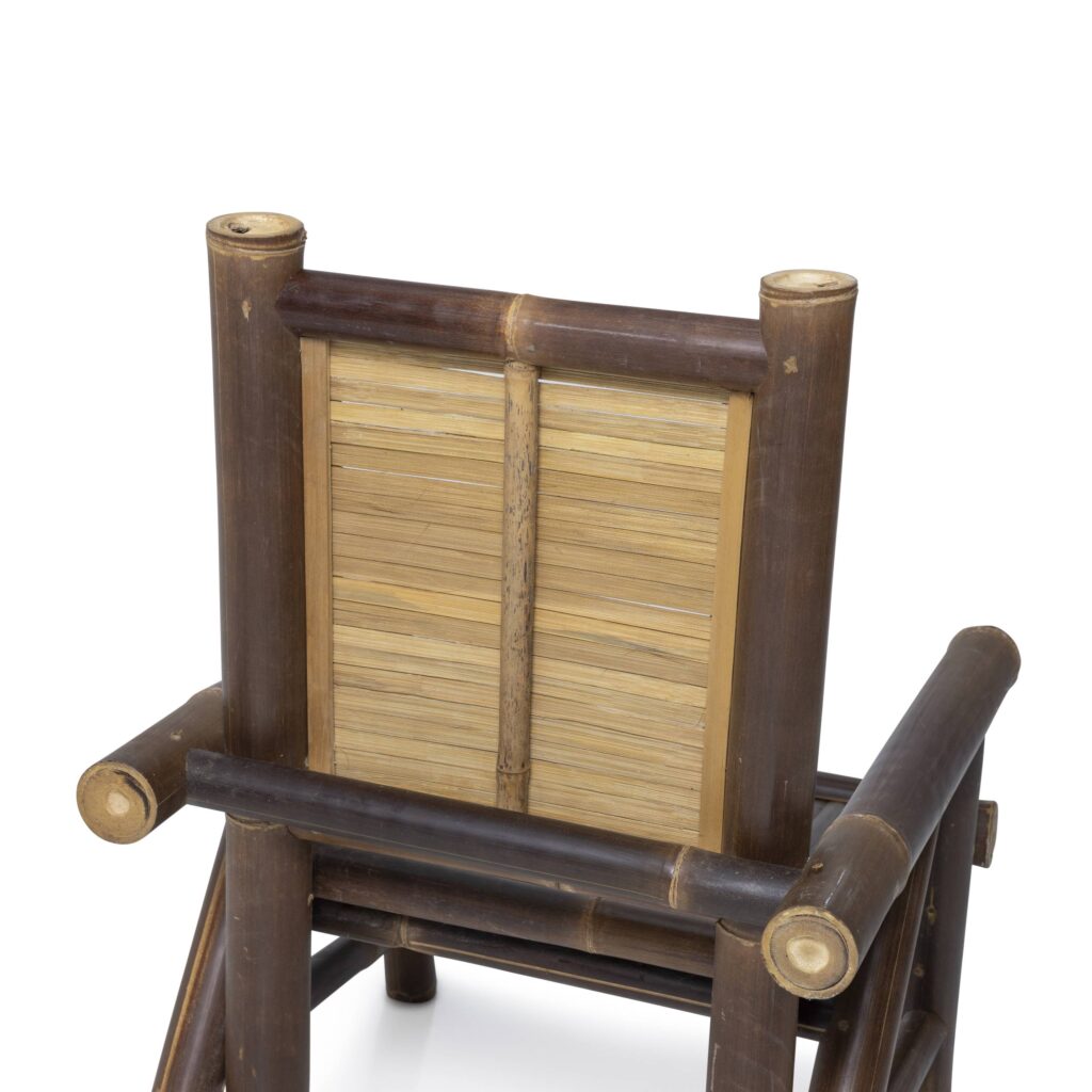 Bamboo set Hennie - Dark - Eviro Bamboo