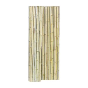 Bamboo fencing roll Moso - 180 x 150 cm - Natural - Eviro Bamboo