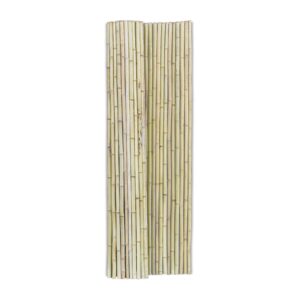 Bamboo fencing roll Moso - 180 x 220 cm - Natural - Eviro Bamboo