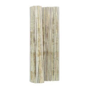 Bamboo fencing roll Moso - 250 x 200 cm - Natural - Eviro Bamboo