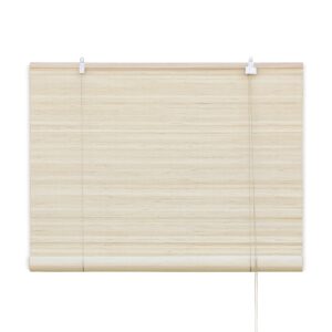 Bamboo roller blind Zoë - Natural - 140 x 160 cm - Bamelle