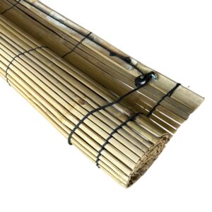 Bamboo roller blind - 90 x 200 cm - Natural - Eviro Bamboo